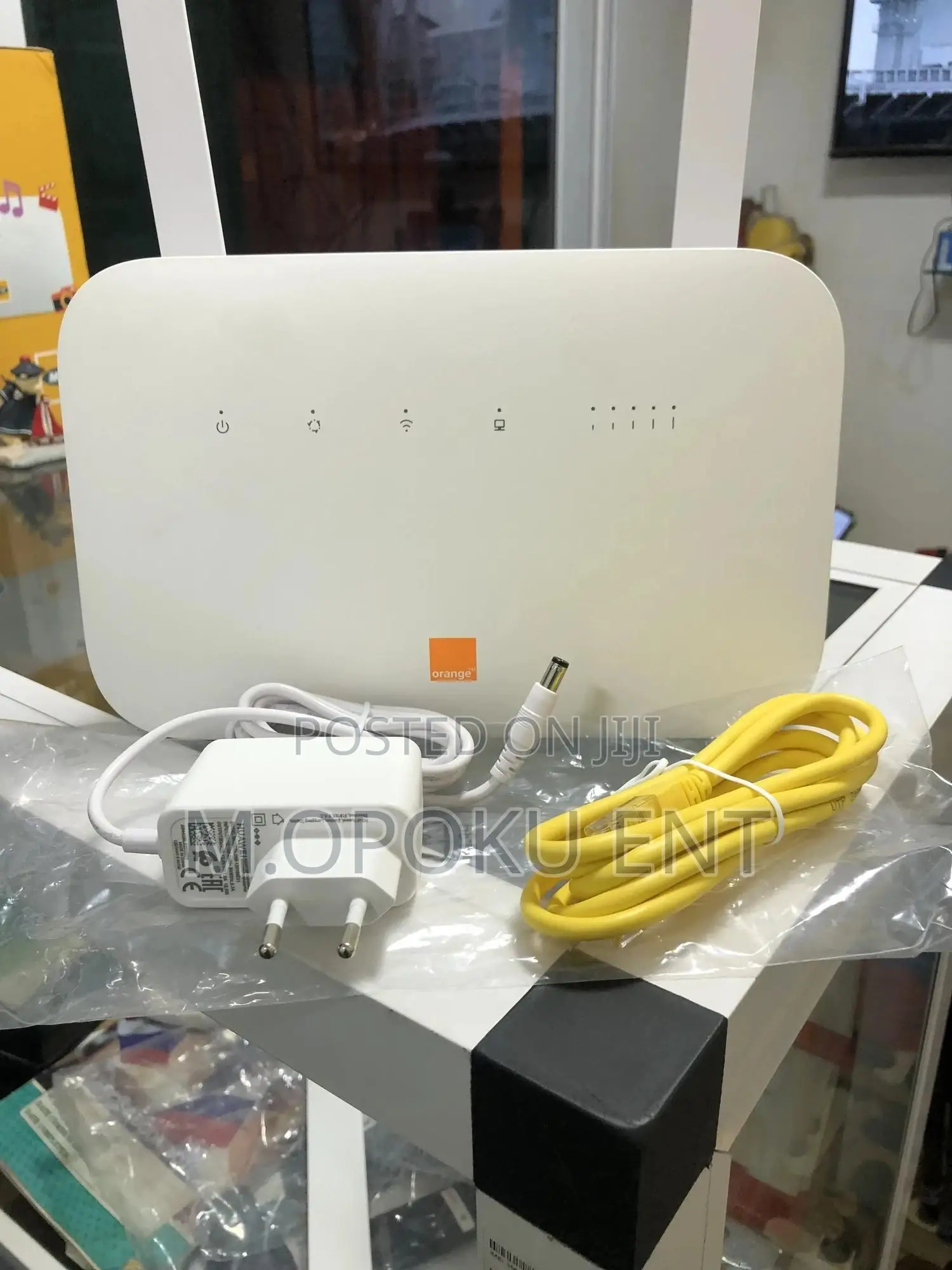 Huawei 4g+