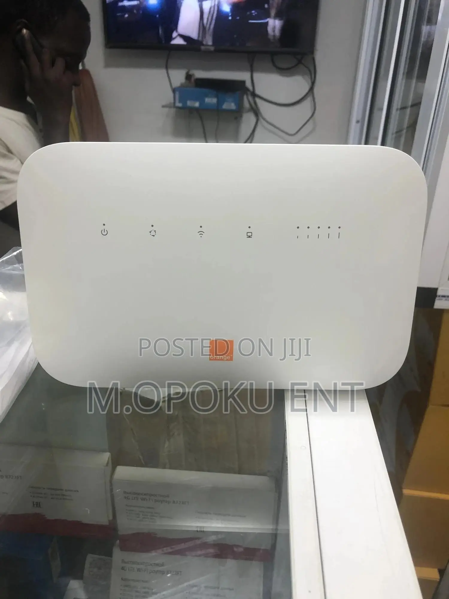 Huawei 4g+