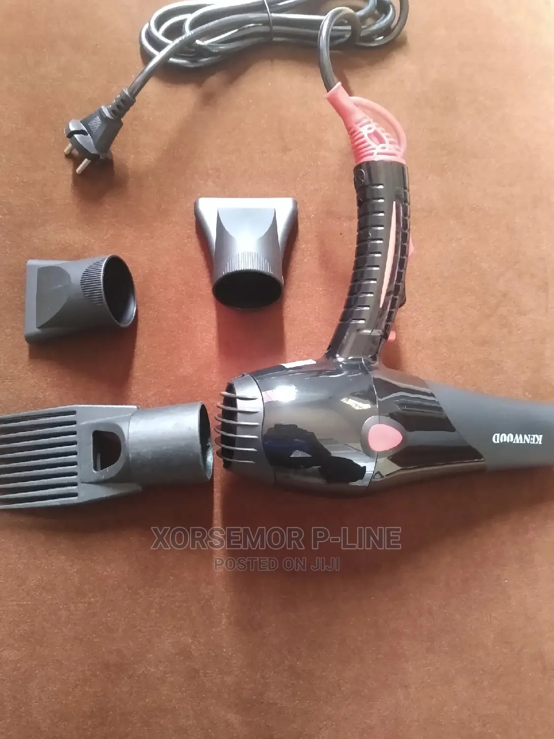 Hair Dryer Kenwood