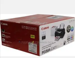 CANON Pixma G3411 Ink Tank Wireless Printers