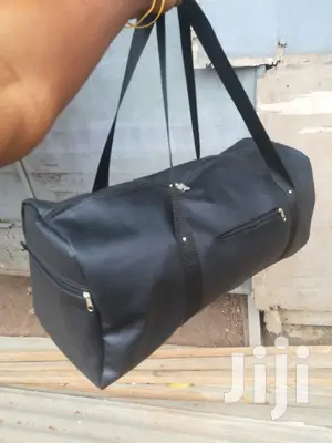 Quality Leather Travel Bag