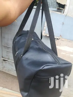 Quality Leather Travel Bag
