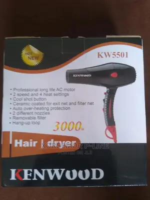 Hair Dryer Kenwood