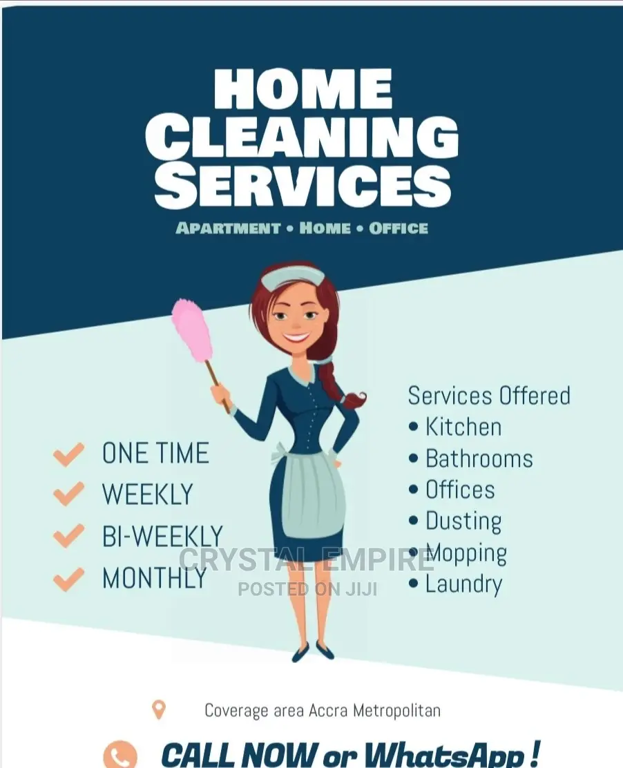 Home Cleaning Services