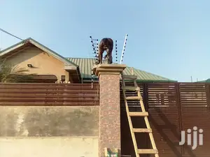 Electric Fence Installation