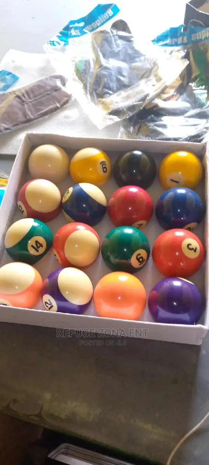 Pool Tables