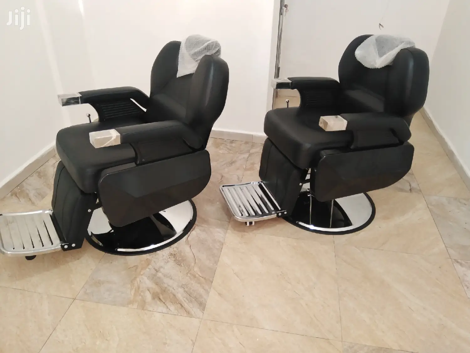 Barbering Chairs