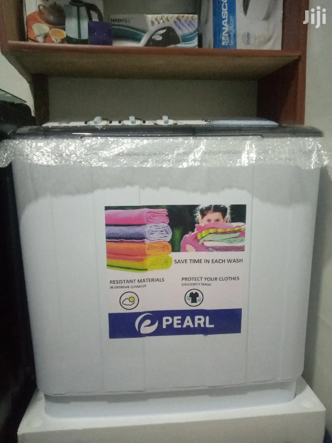 7 Kg Pearl Washing Machines