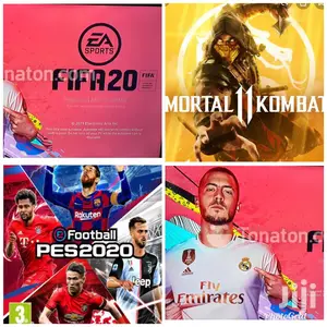 PC Games Promotion (Buy 3 or More Games Get 1 Free)