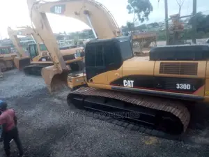 CAT Excavator 330CL Home Used