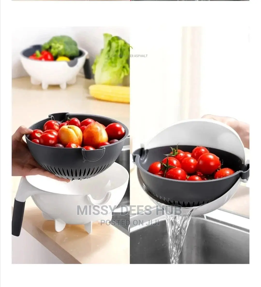 Multifunctional Vegetables Slicer