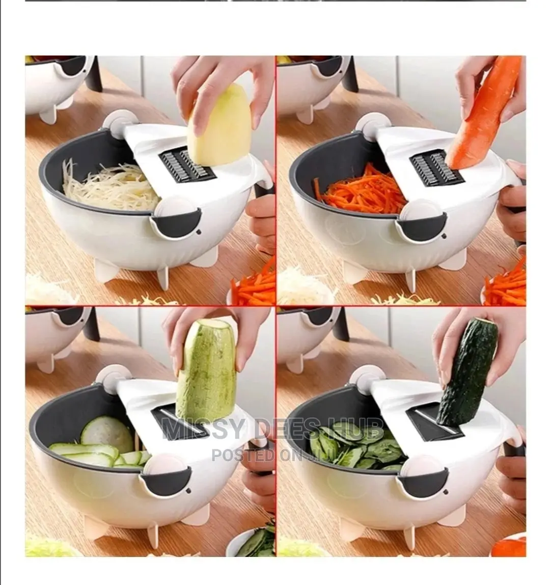 Multifunctional Vegetables Slicer