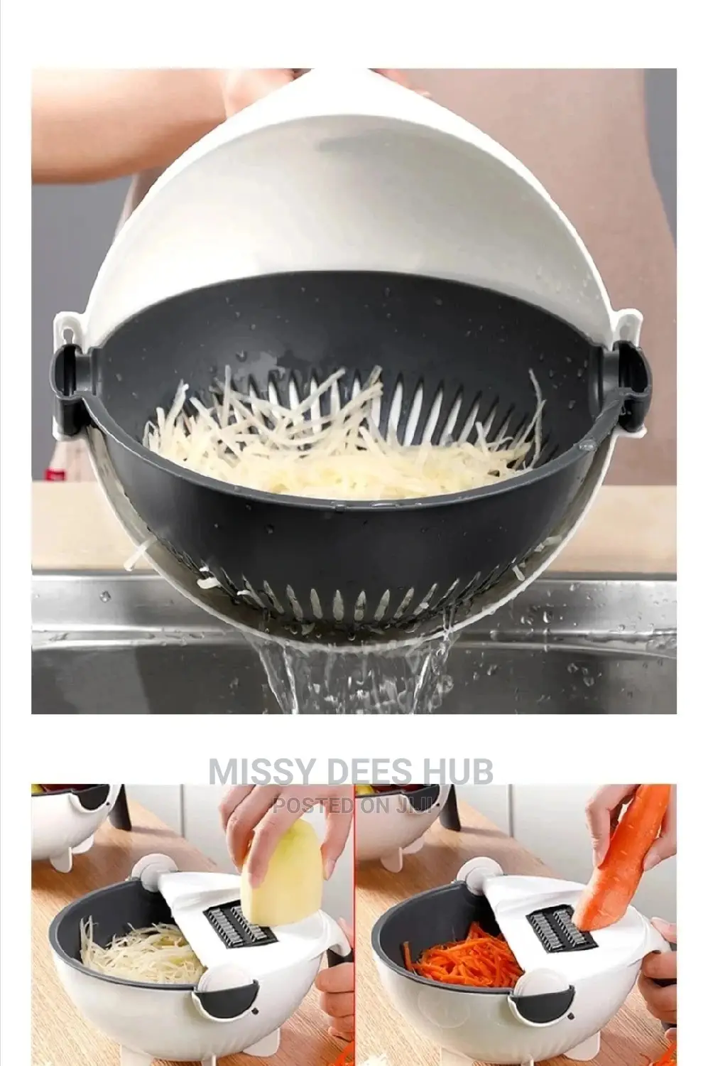 Multifunctional Vegetables Slicer
