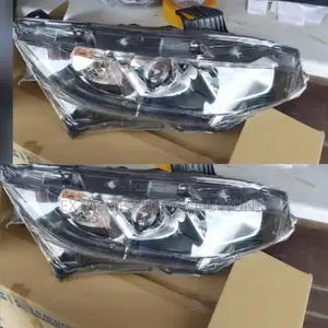 Civic 2017 Headlight