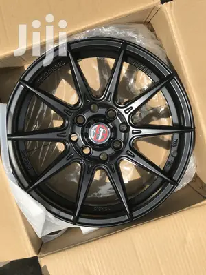 Alloy Rim Universal