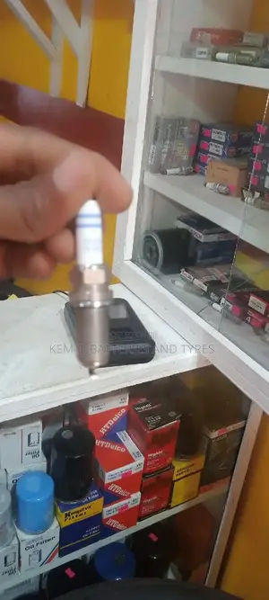 Bosch Fr6mpp332 Double Platinum Spark Plugs
