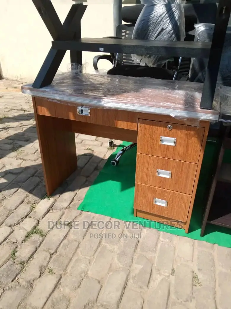 Wooden Study Desk