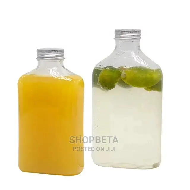 Empty Fruit Juice /Drink Bottles