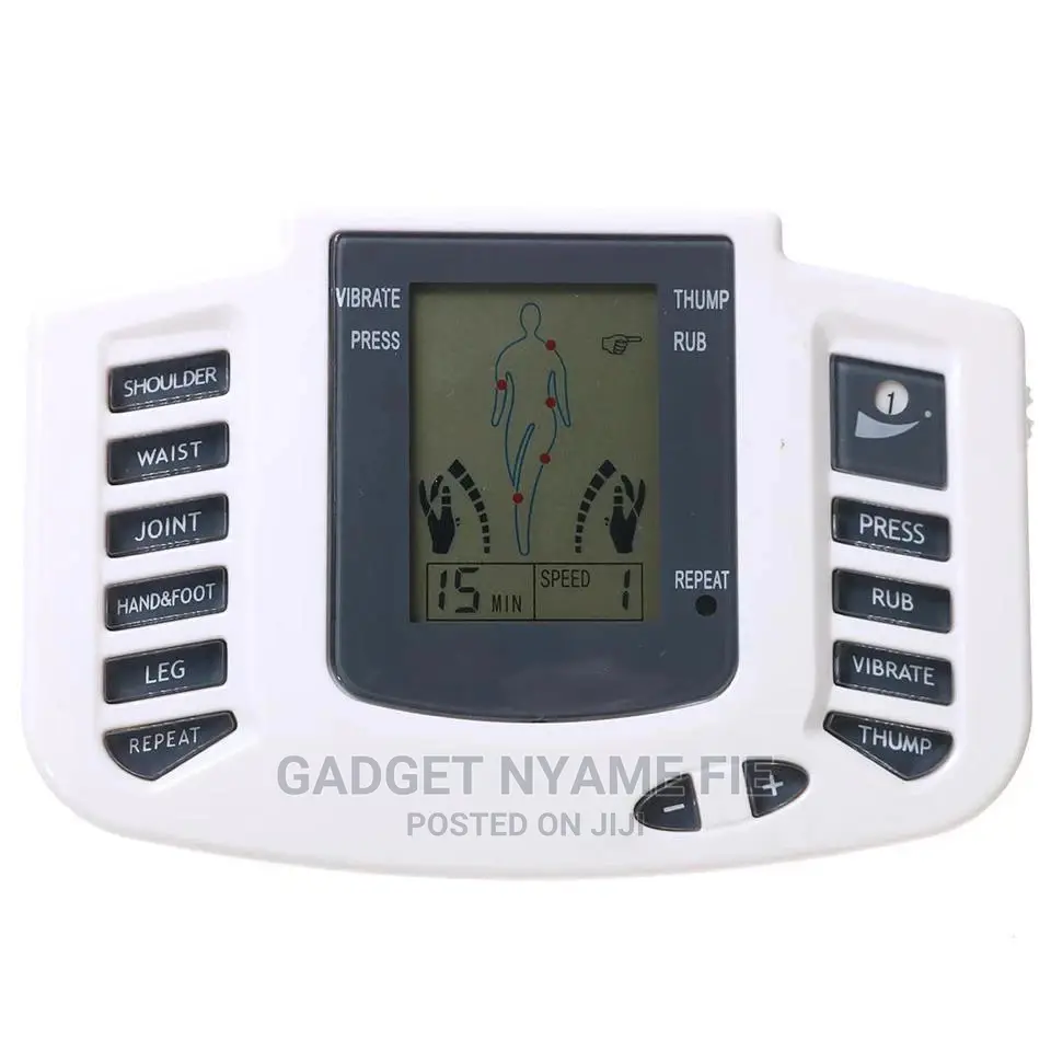 Electronic Pulse Massager