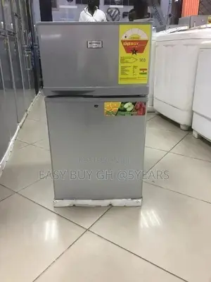 Superb Westpool 100 Double Door/Top Mount Freezer