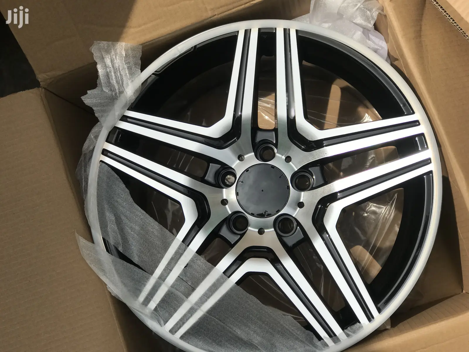Mercedes Benz Rims An