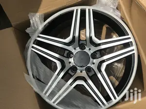 Mercedes Benz Rims An