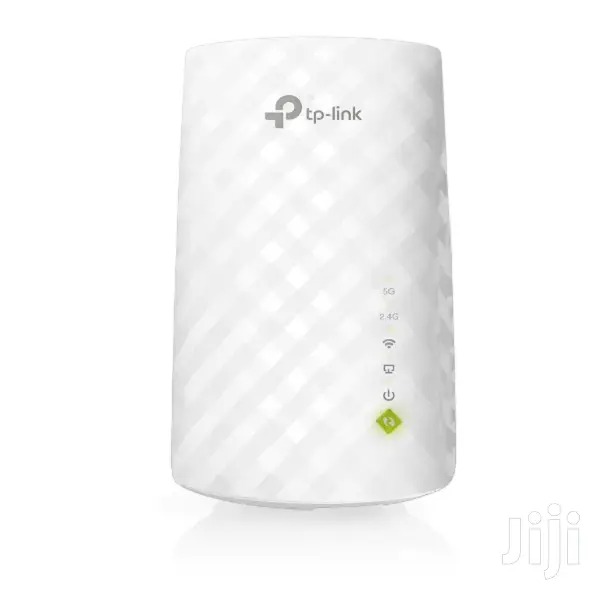Tp-Link Mesh Wi-Fi Range Extender Ac750 Dualband (Re220)