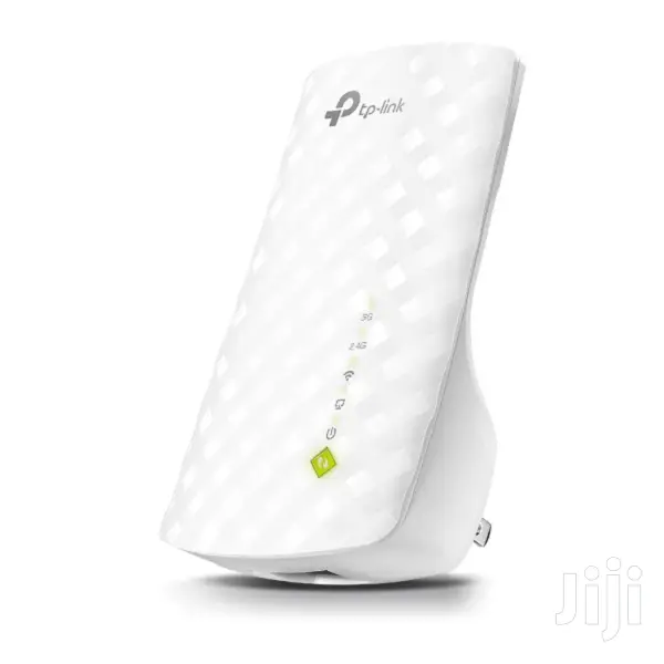 Tp-Link Mesh Wi-Fi Range Extender Ac750 Dualband (Re220)