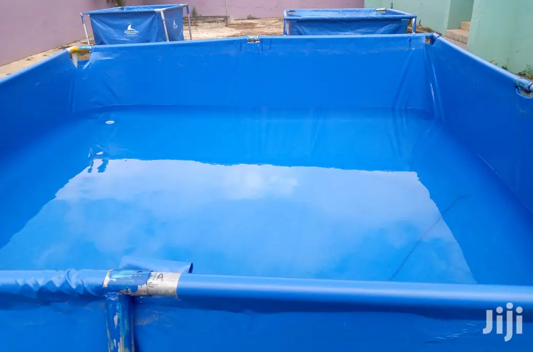 Tarpaulin Pond