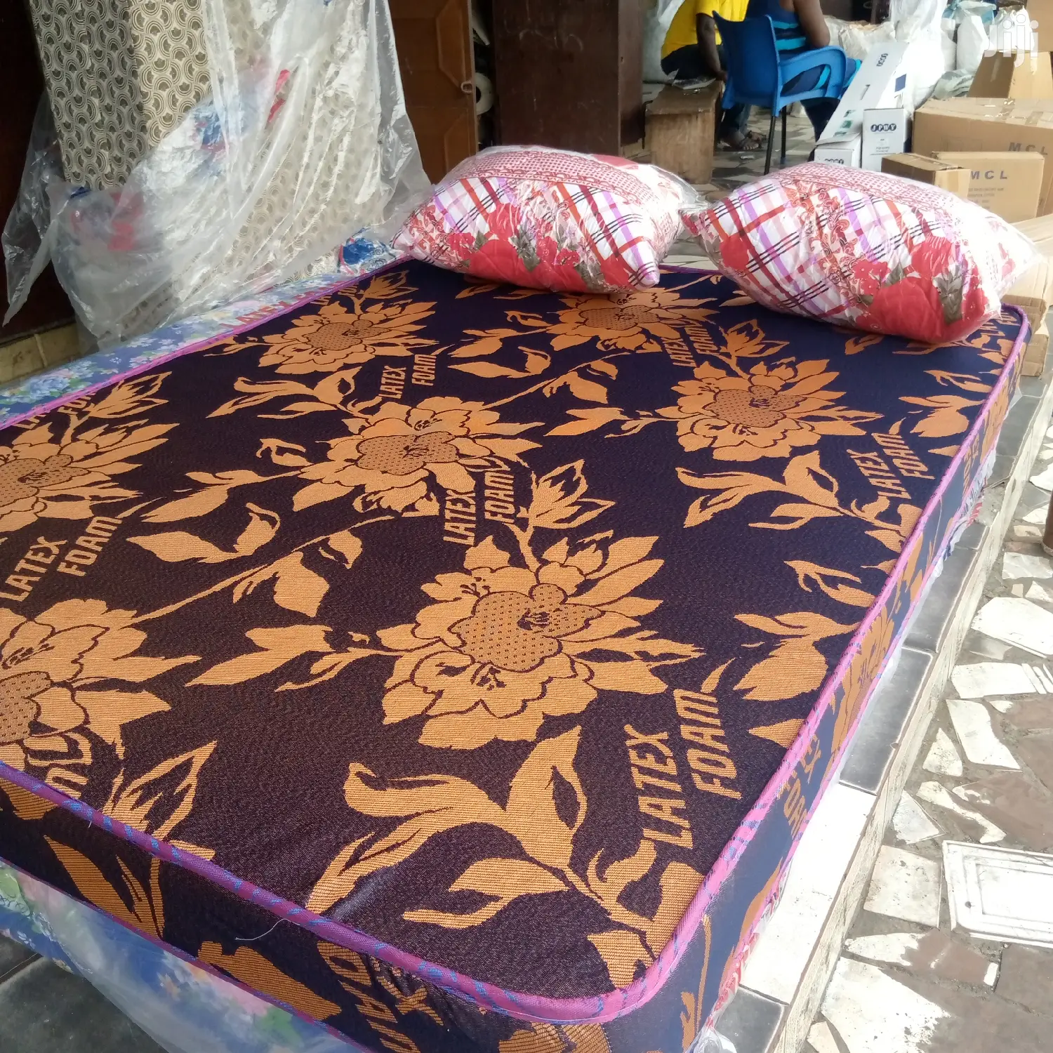 5 Inches Double Size Mattress