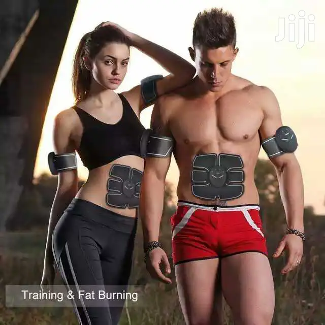 6 Packs Electronic Muscle Stimulator (EMS)