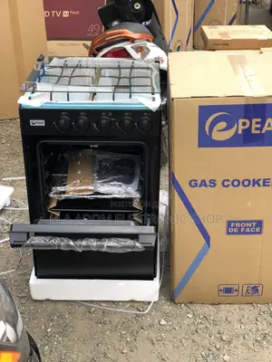 Buy Priority Pearl Gas Cooker 4 Burner Oven and Grill