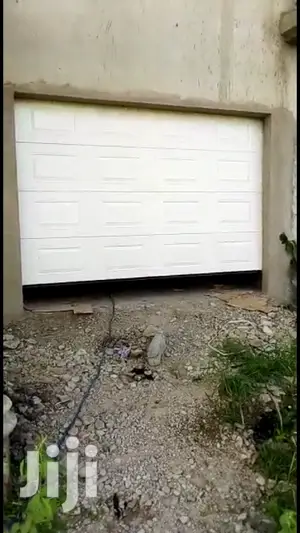 Metal Garage Door