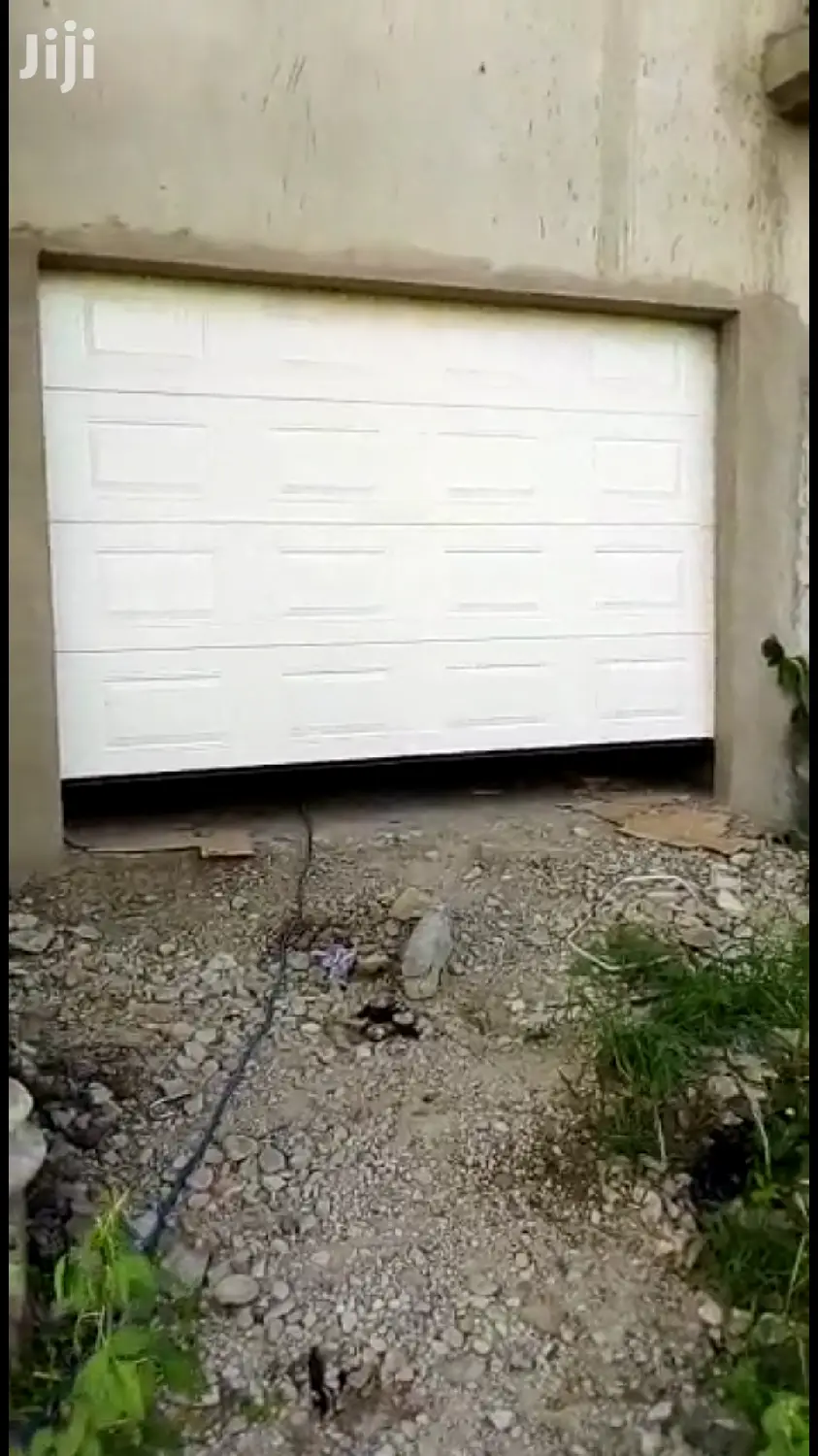 Metal Garage Door