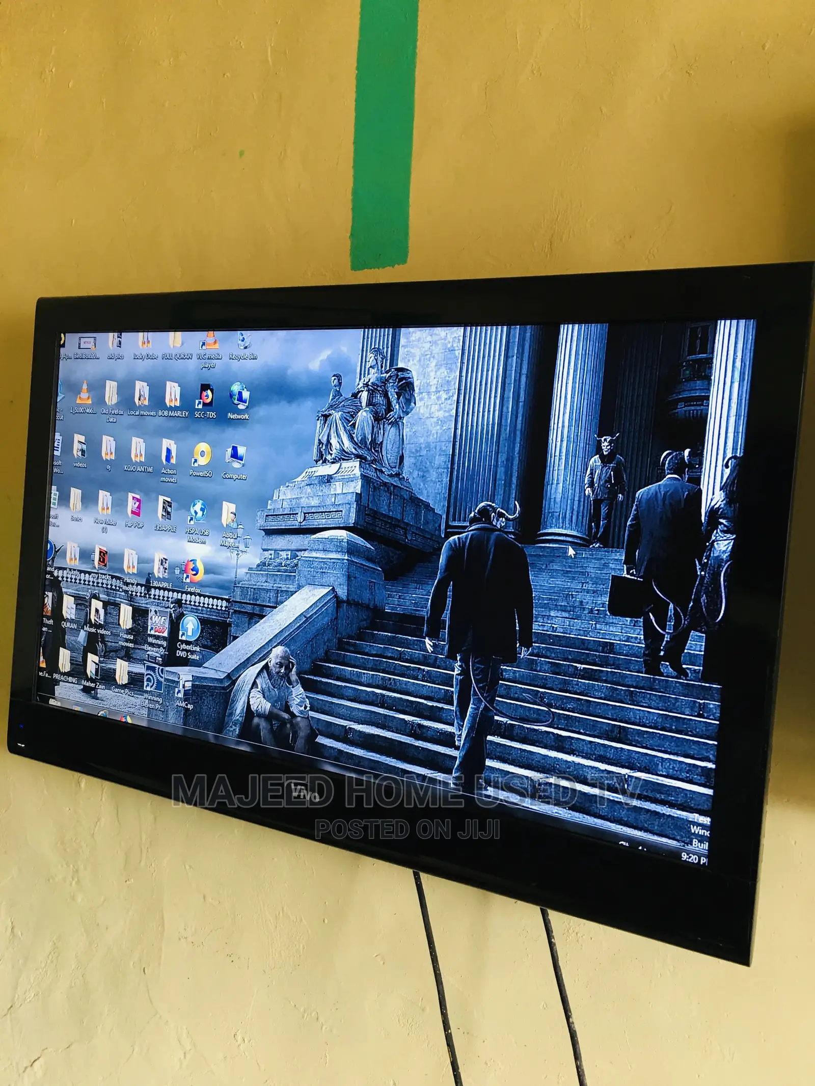 42inches Vivo LCD Digital Tv