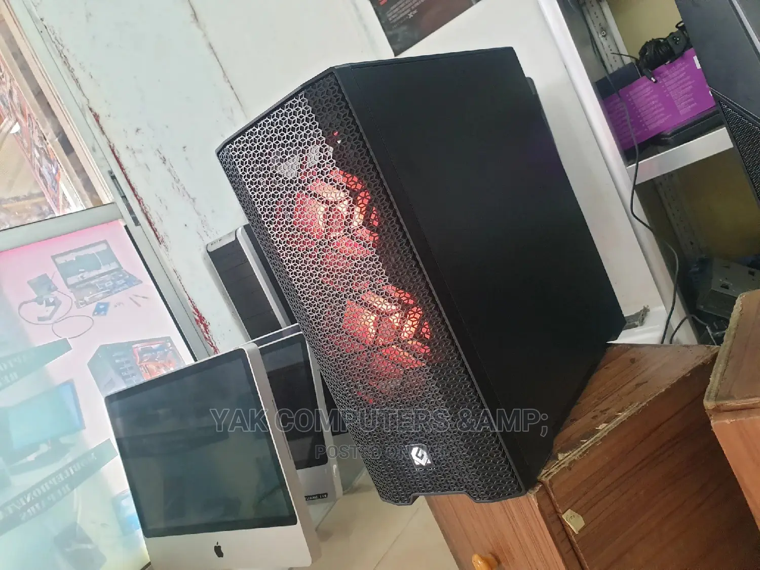 New Desktop Computer 16GB Intel Core I7 HDD 2T