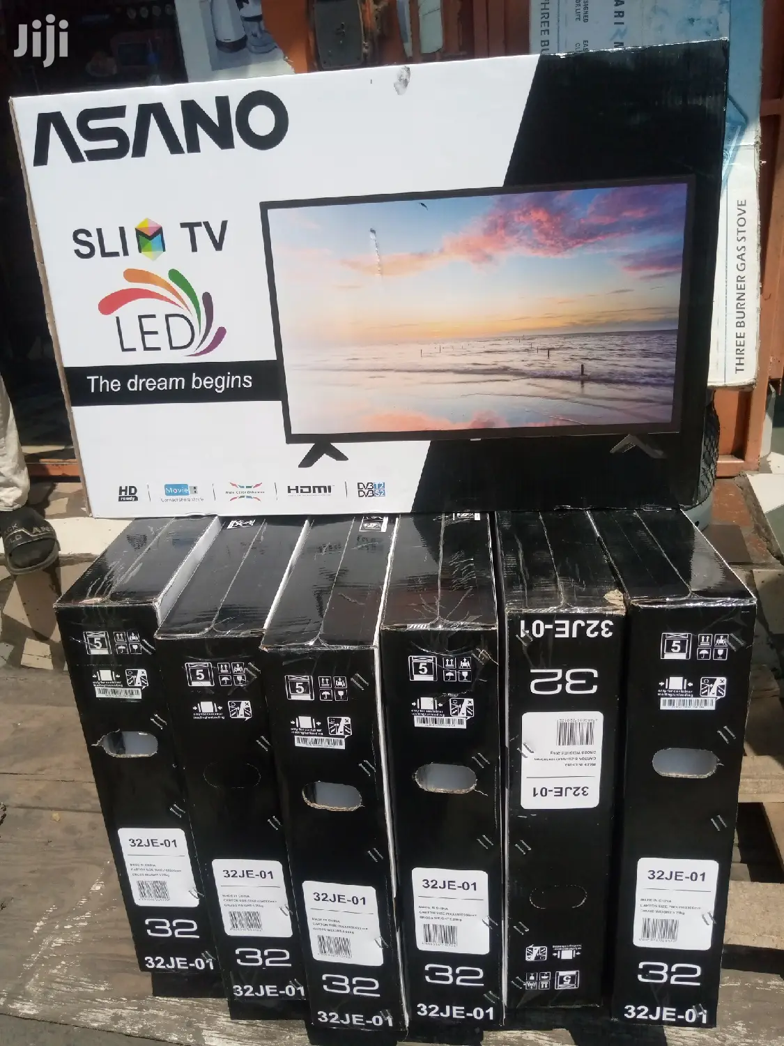 New Asano 32 Tv