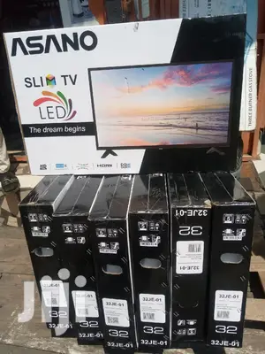 New Asano 32 Tv