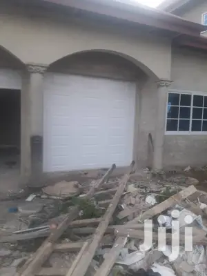 Metal Garage Door