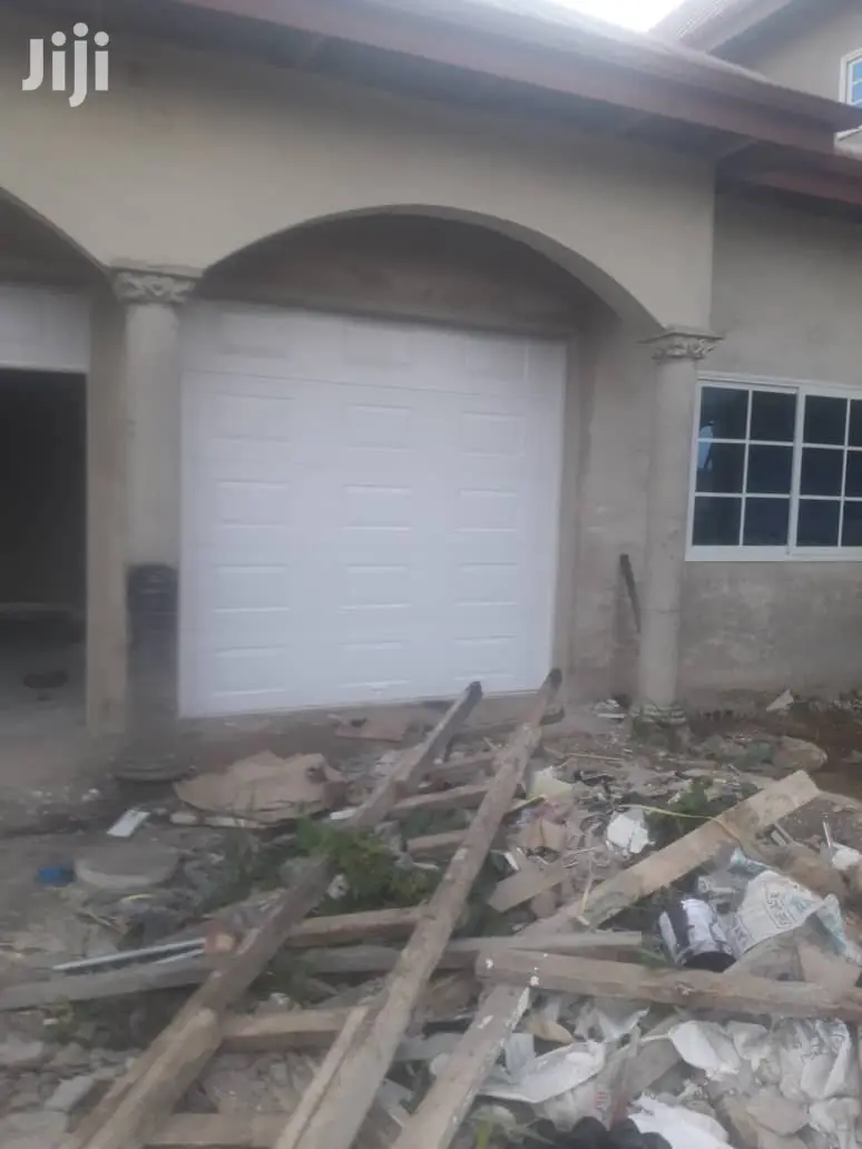 Metal Garage Door