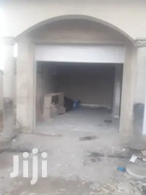 Metal Garage Door