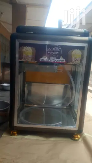 Popcorn Machine ( Non-Stick Bowl)