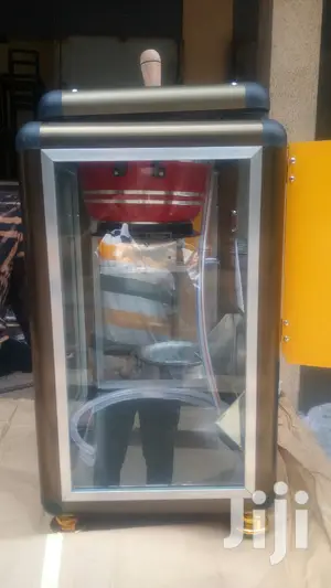 Popcorn Machine ( Non-Stick Bowl)