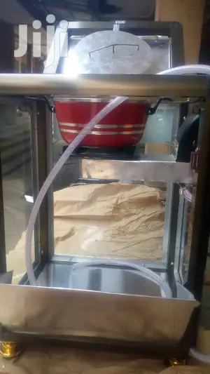 Popcorn Machine ( Non-Stick Bowl)