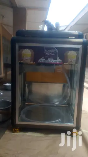 Popcorn Machine ( Non-Stick Bowl)