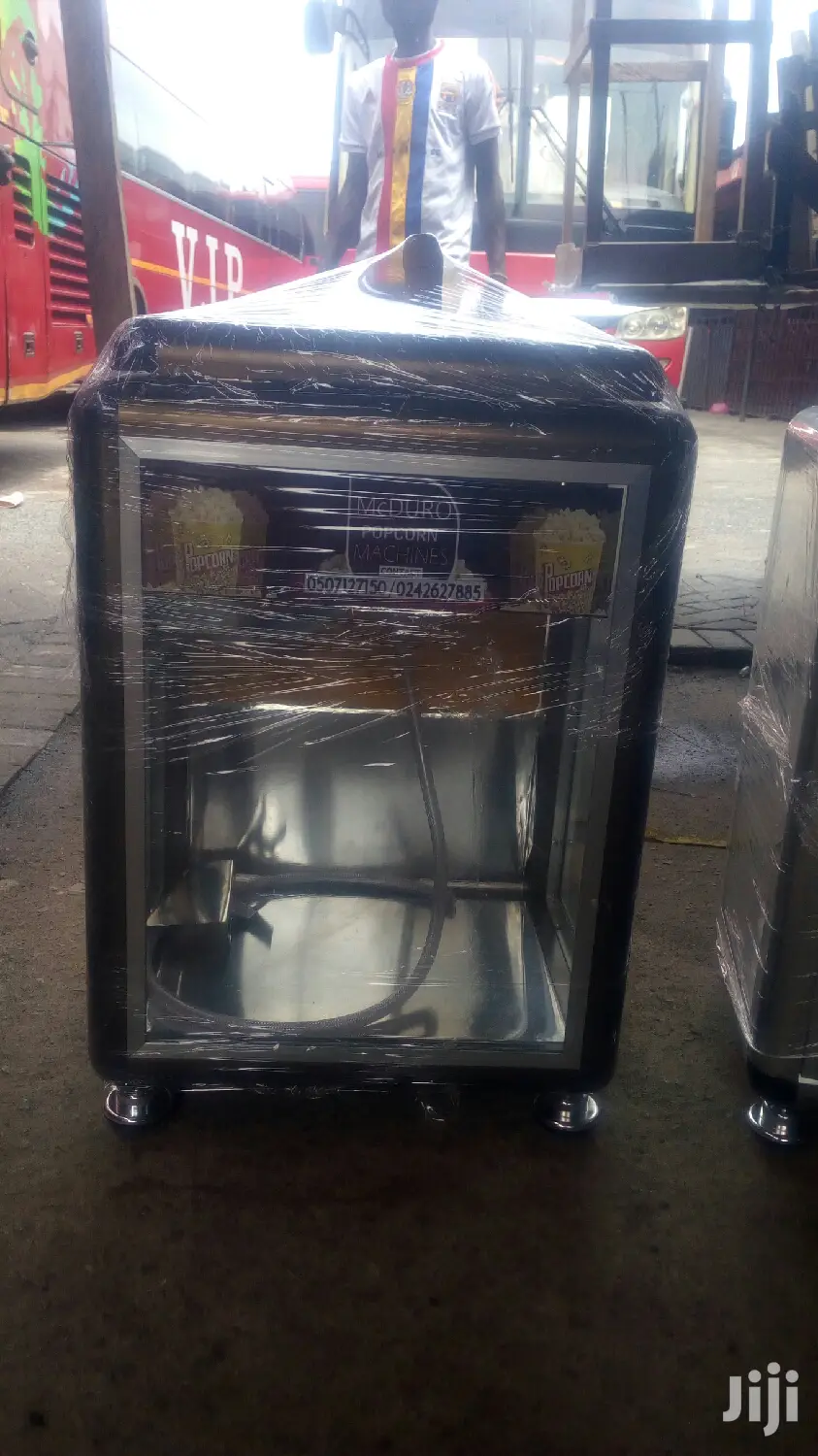 Popcorn Machine ( Non-Stick Bowl)