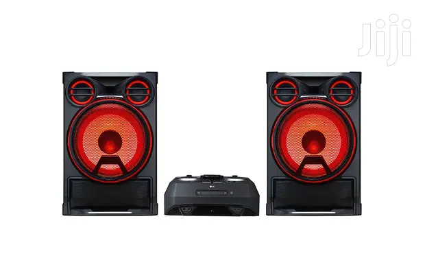LG CK99 5000W LOUDR Hi-Fi Entertainment System With Karaoke in