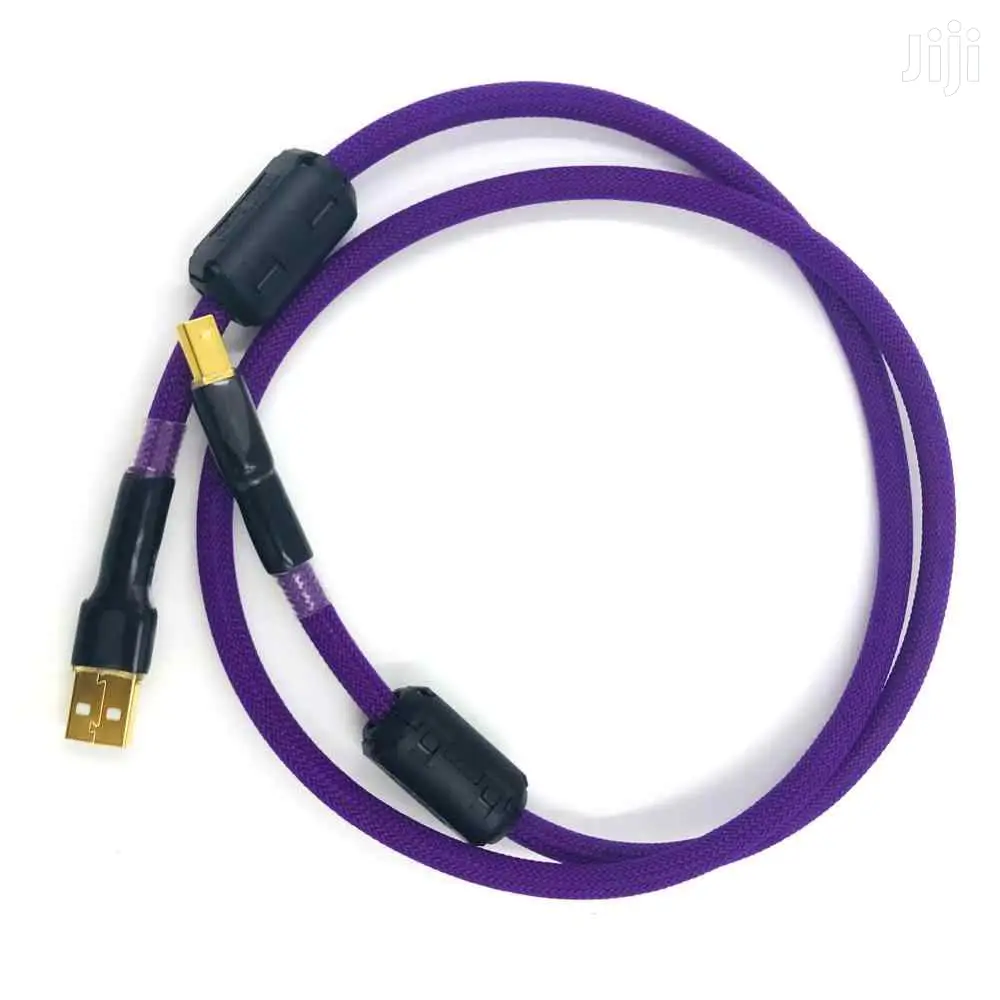 Crystal USB 3.0 1.8M Printer Extension AM to BM Cable