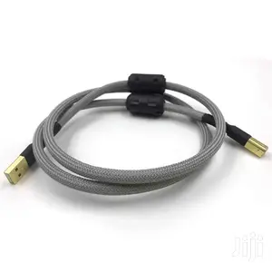 Crystal USB 3.0 1.8M Printer Extension AM to BM Cable