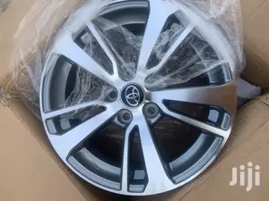 Original Toyota Rim In All Sizes
